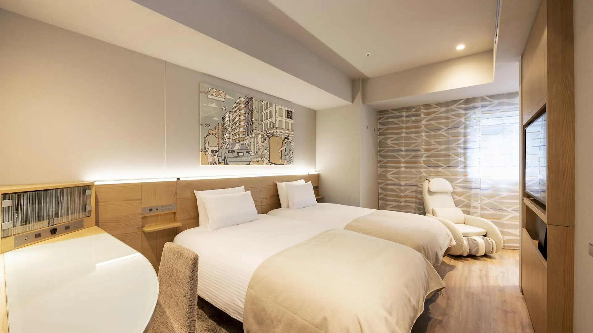 Remm Tokyo Kyobashi Hotel