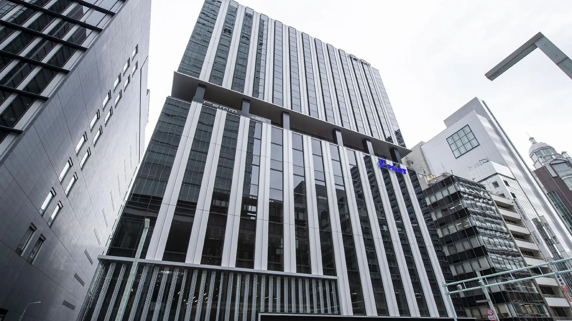 Remm Tokyo Kyobashi Hotel