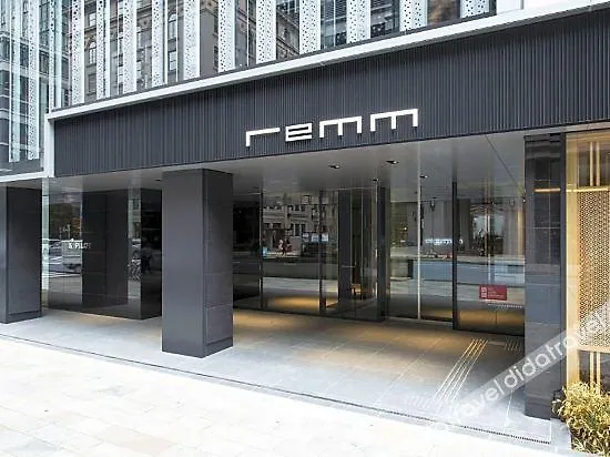 Remm Tokyo Kyobashi Hotel