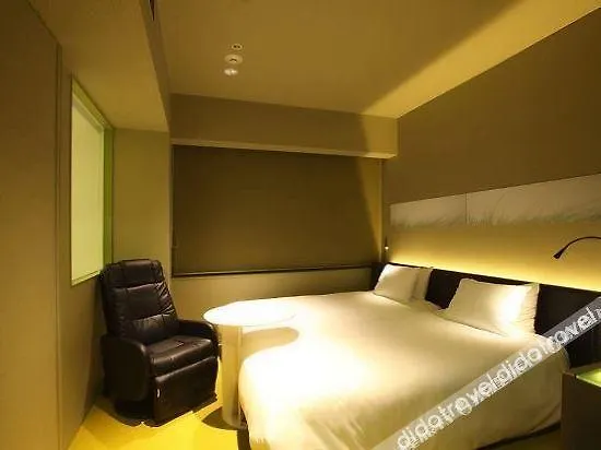 Remm Tokyo Kyobashi Hotel