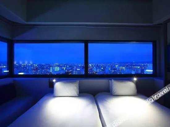 Remm Tokyo Kyobashi Hotel 3*,
