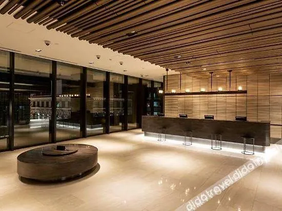 Remm Tokyo Kyobashi Hotel