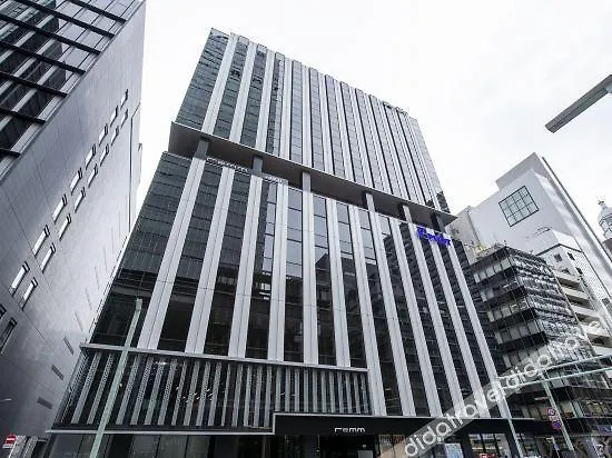 Remm Tokyo Kyobashi Hotel