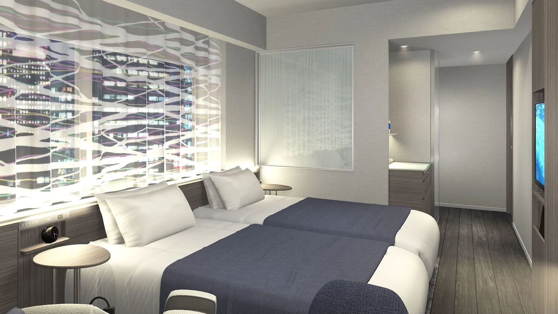Remm Tokyo Kyobashi Hotel