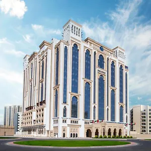 Al Jaddaf Rotana Hotel Dubai