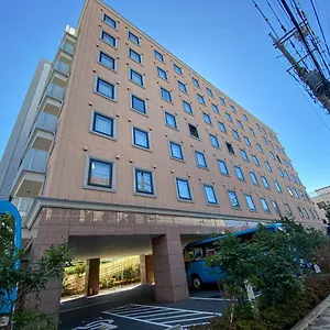 Keikyu Ex Haneda Anamori Inari-station 2 Minutes Walk From Anamori Inari Station טוקיו