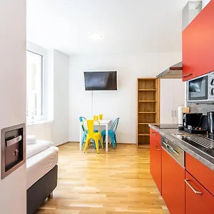 Hotel apartamentowy Feelgood Smartliving | Contactless Check-in