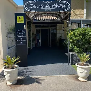 *** Hotel L'escale Des Alpilles France