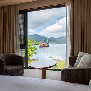**** ריוקן Hakone Hotel יפן