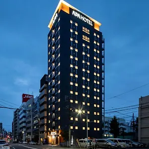 Hotel Apa Asakusa Shin Okachimachi Ekimae, Tokyo