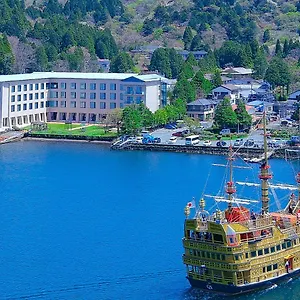 **** ריוקן Hakone Hotel יפן