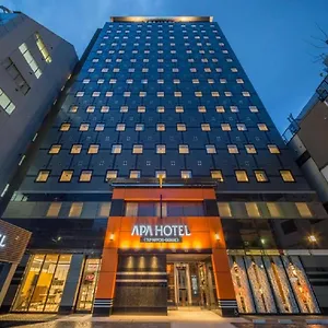 Tkp日暮里站前apa酒店 酒店