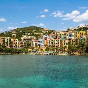 Marriott's Frenchman's Cove Hotel Estate Thomas