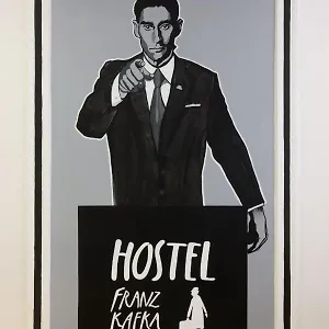  Auberge de jeunesse Franz Kafka République tchèque