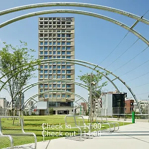 Sequence Miyashita Park - Shibuya מלון
