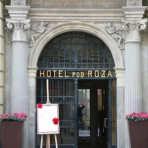 ***** Hotel Pod Roza Pologne