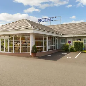 ** Hotel The Originals Access, Saint-flour France