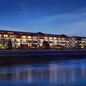 The Ritz-carlton Hotel Kyoto