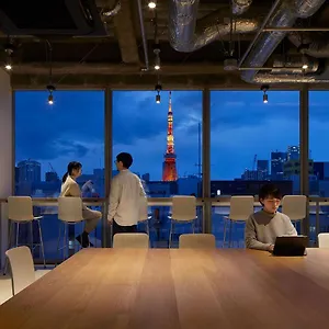 2* Hotel Cápsula 9h Nine Hamamatsucho Sleep Lab