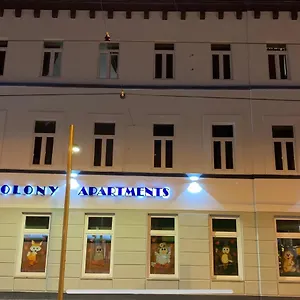 Hotel apartamentowy Colony