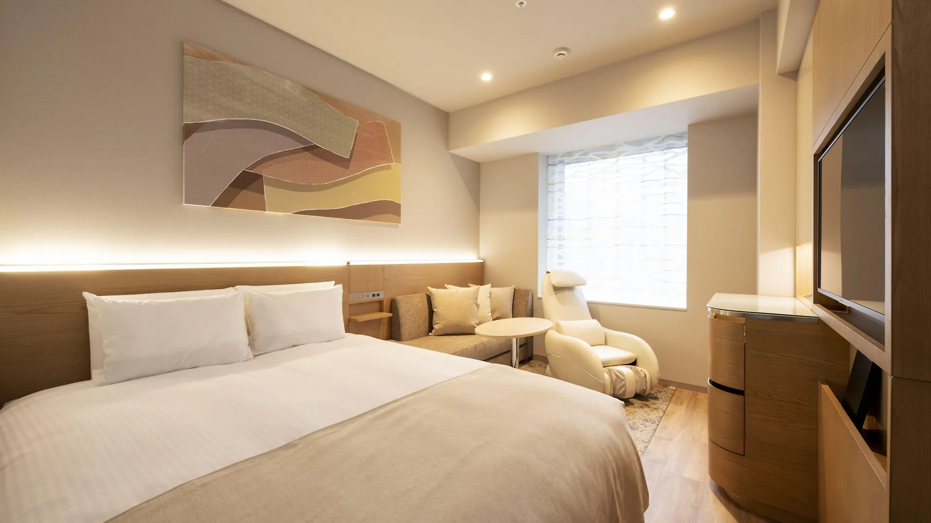 Remm Tokyo Kyobashi Hotel
