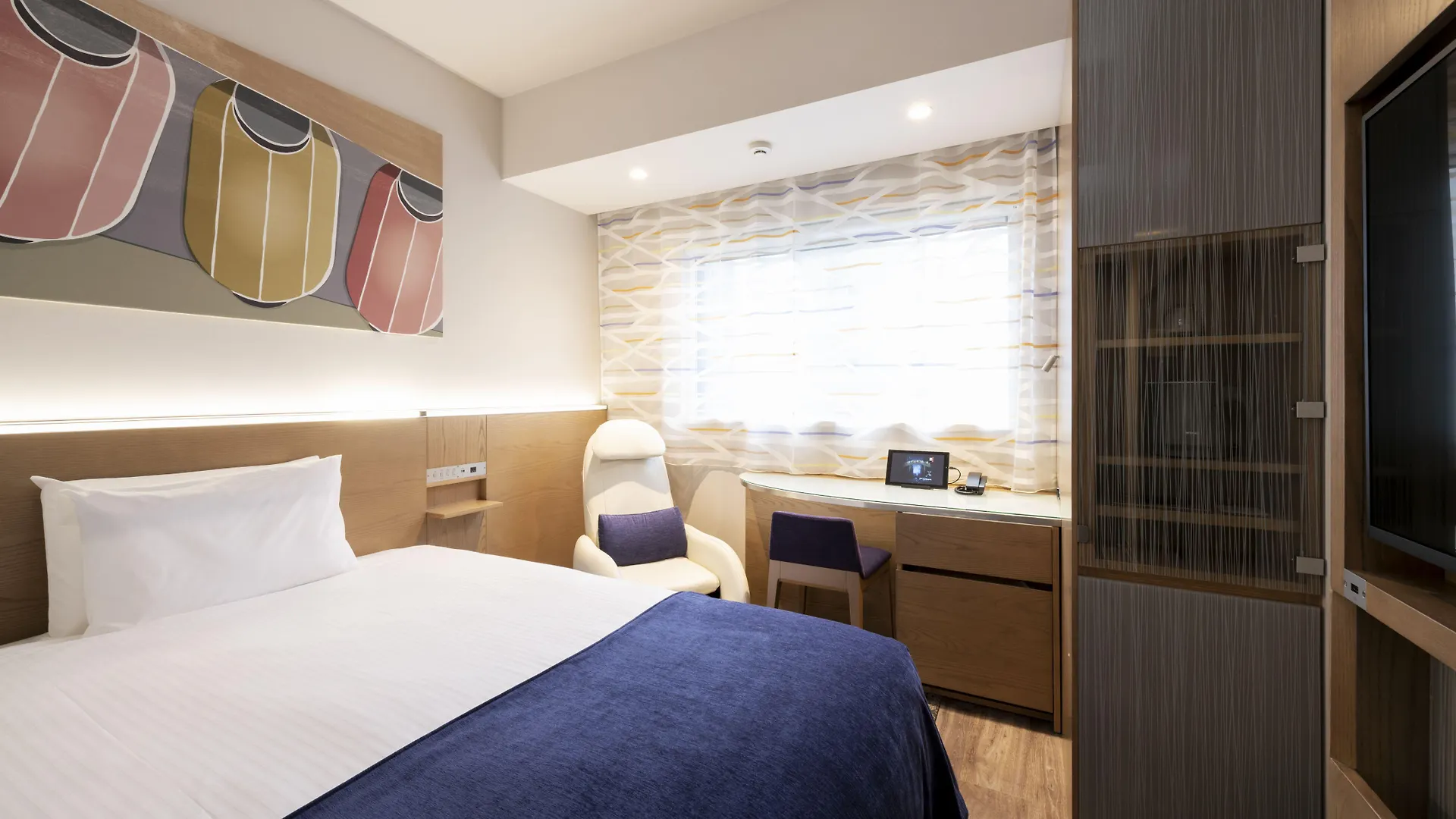Remm Tokyo Kyobashi Hotel