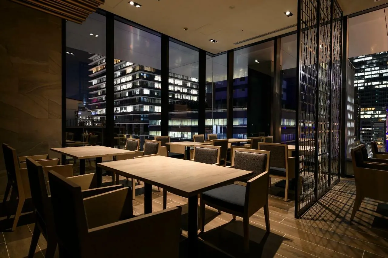 Remm Tokyo Kyobashi Hotel 3*,