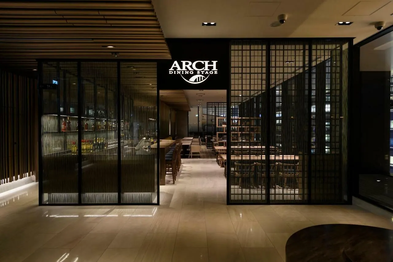 Remm Tokyo Kyobashi Hotel