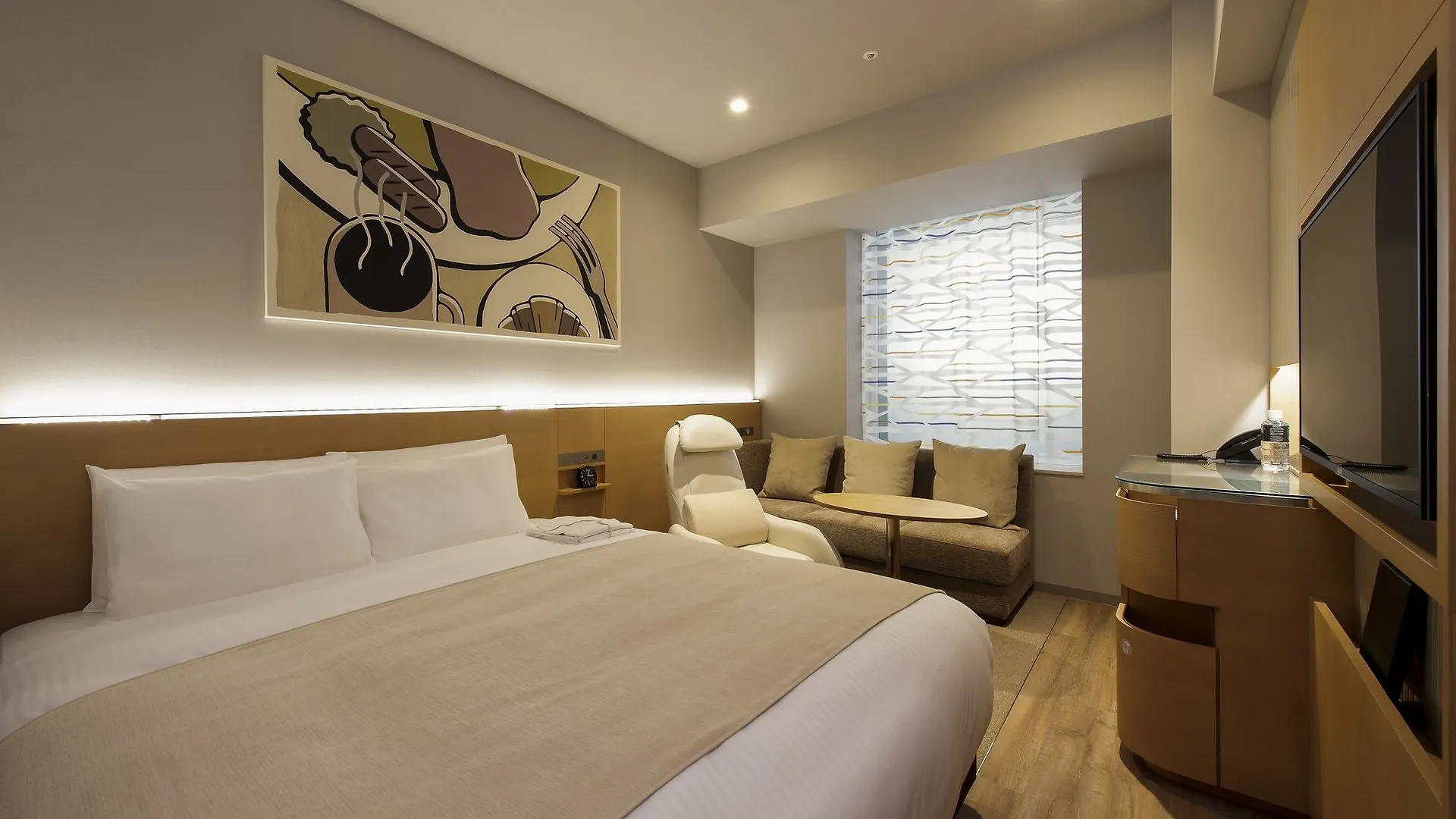 ***  Hotel Remm Tokyo Kyobashi Giappone