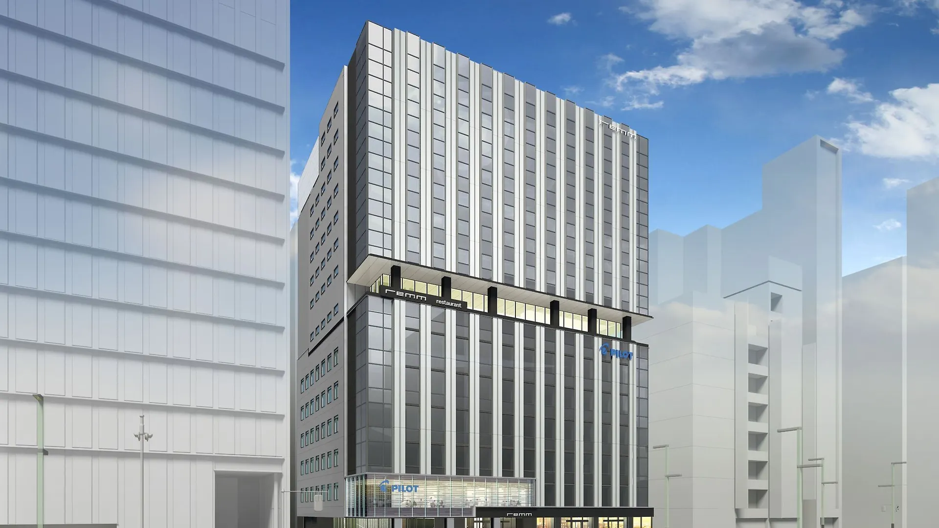 Hotel Remm Tokyo Kyobashi