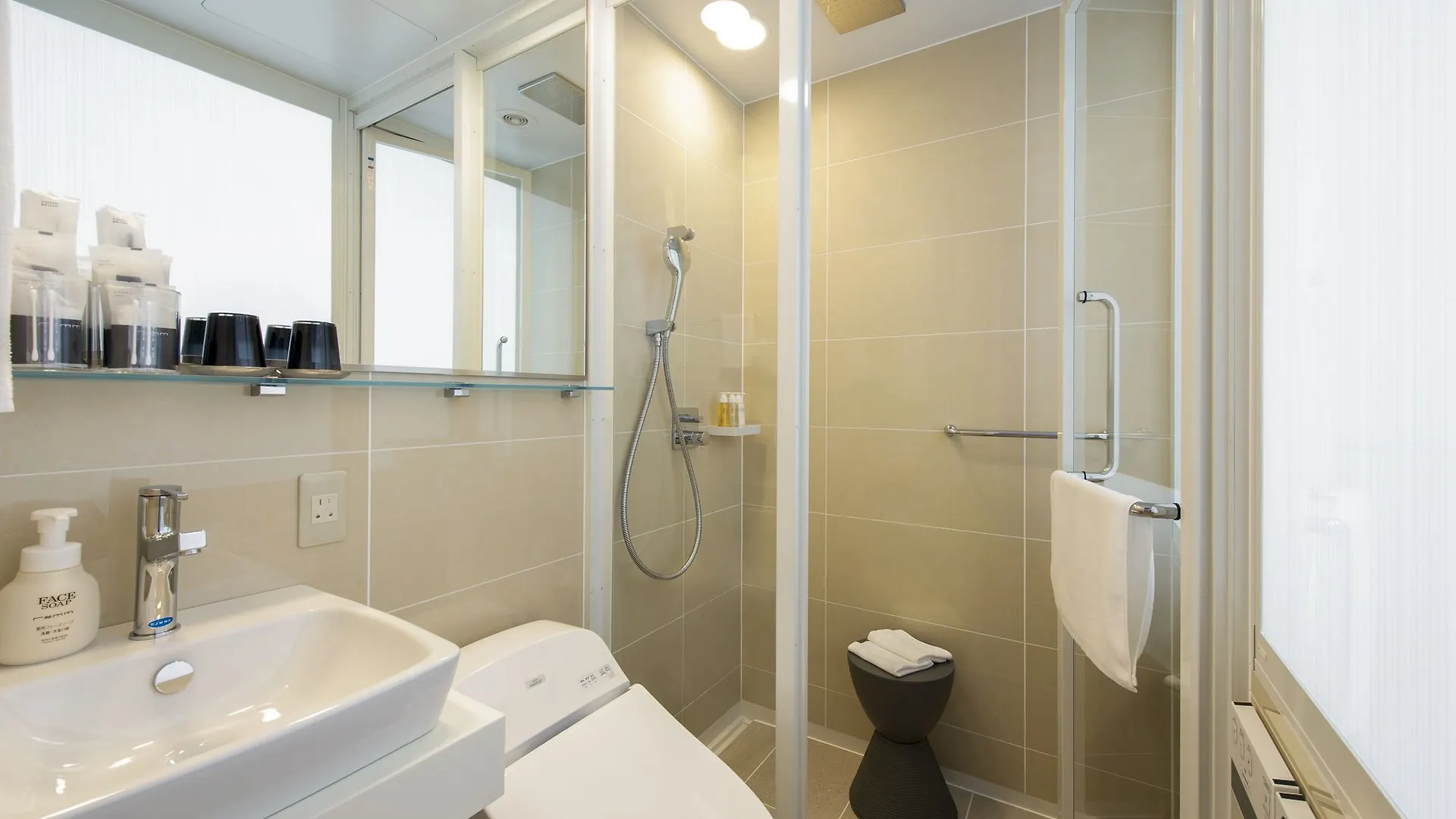 Hotel Remm Tokyo Kyobashi